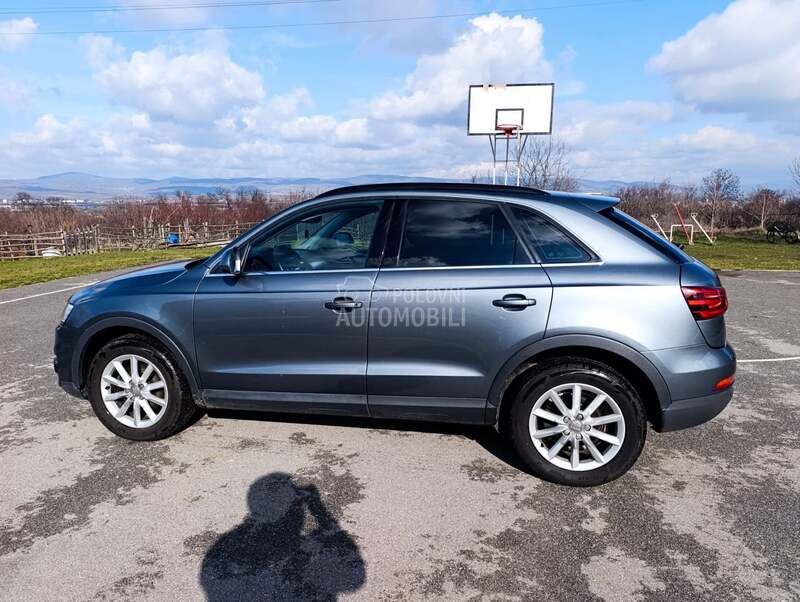 Audi Q3 
