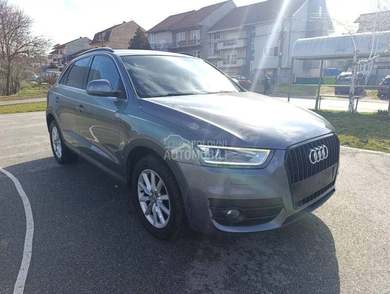 Audi Q3 
