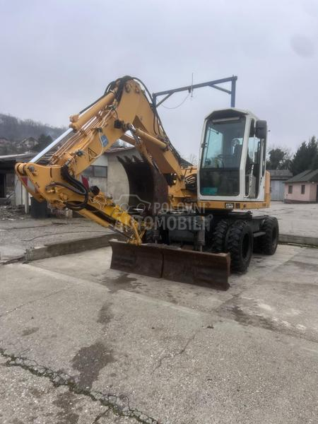 Liebherr A 308 LITRONIC