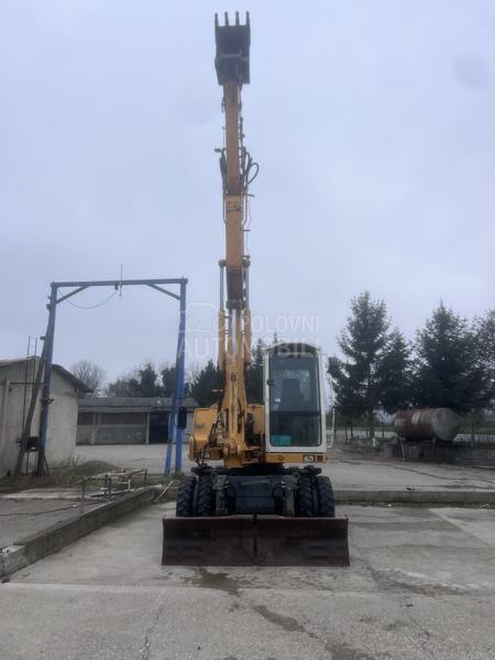 Liebherr A 308 LITRONIC