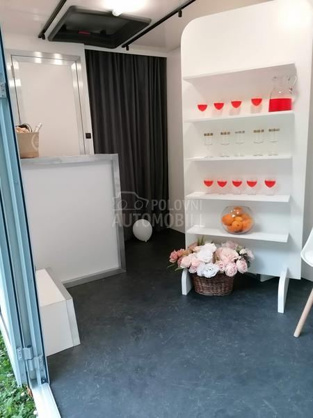 Fiat Ducato   Kamp ili Biznis