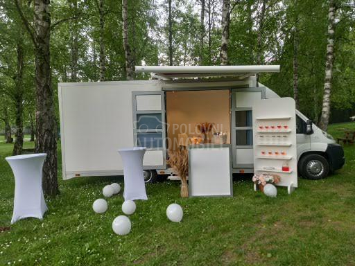 Fiat Ducato   Kamp ili Biznis