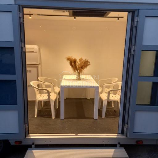 Fiat Ducato   Kamp ili Biznis