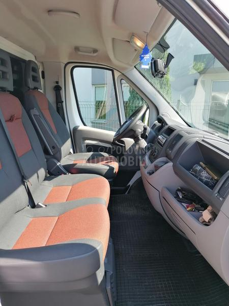 Fiat Ducato   Kamp ili Biznis