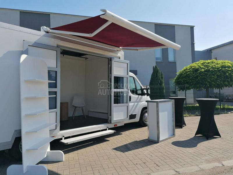 Fiat Ducato   Kamp ili Biznis