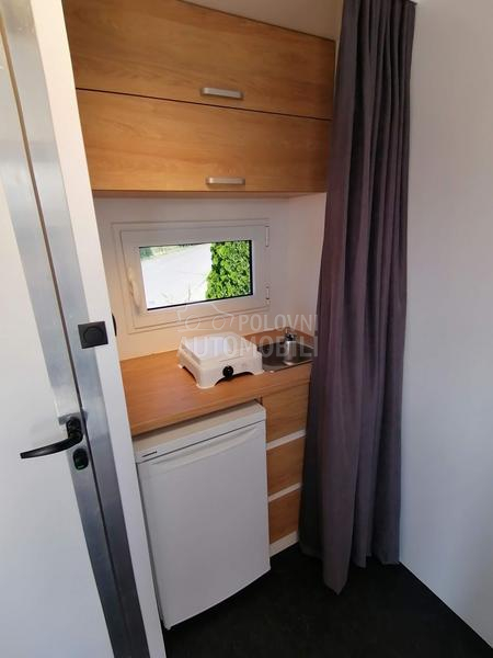 Fiat Ducato   Kamp ili Biznis