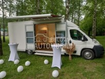 Fiat Ducato   Kamp i 