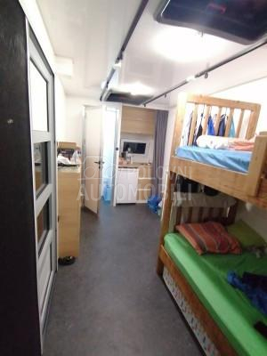 Fiat Ducato   Kamp ili Biznis