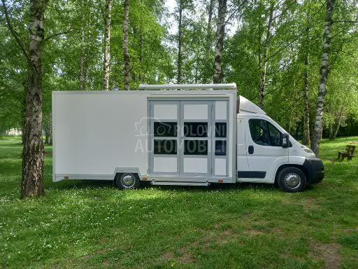 Fiat Ducato   Kamp ili Biznis