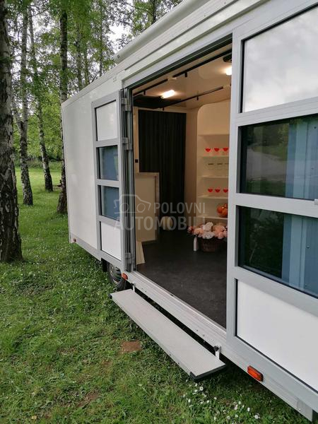 Fiat Ducato   Kamp ili Biznis