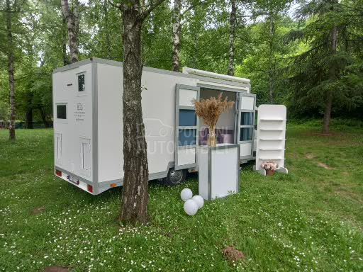 Fiat Ducato   Kamp ili Biznis