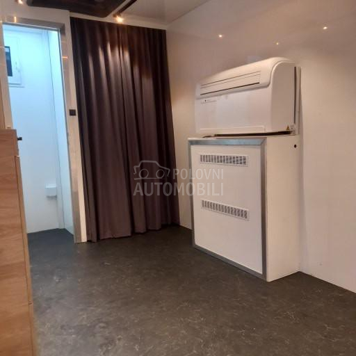 Fiat Ducato   Kamp ili Biznis