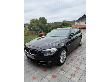 BMW 525 525 X-drive