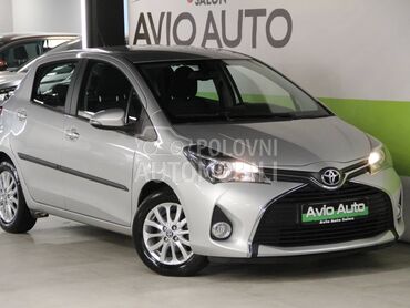 Toyota Yaris FRANCE D4D