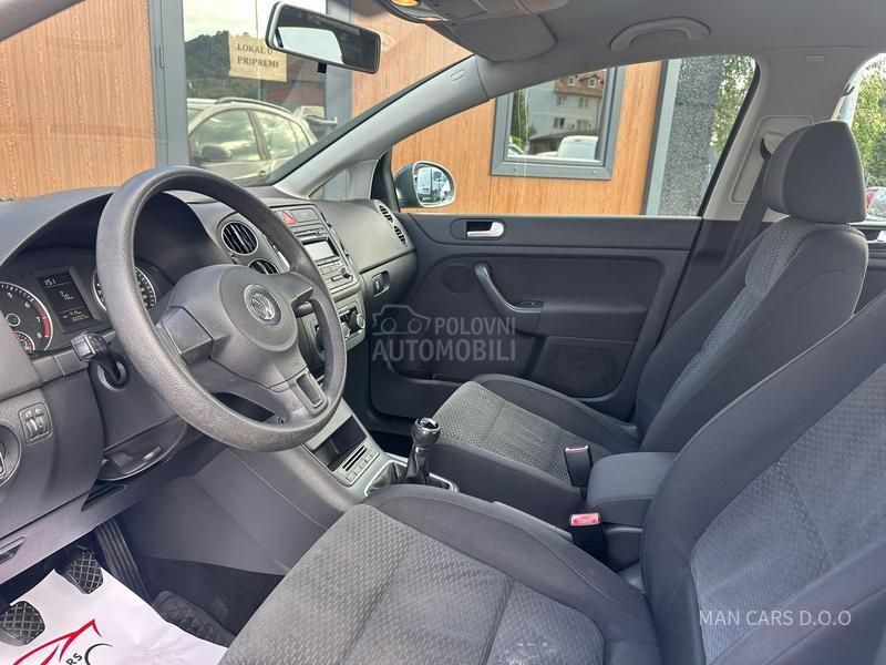 Volkswagen Golf Plus 1.2tsi veliki ser