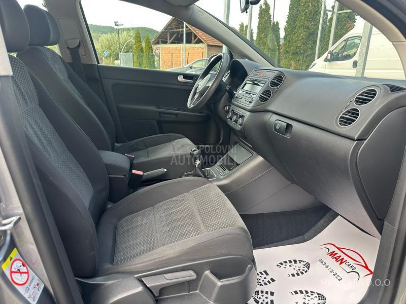 Volkswagen Golf Plus 1.2tsi veliki ser