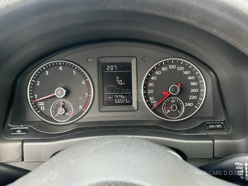 Volkswagen Golf Plus 1.2tsi veliki ser