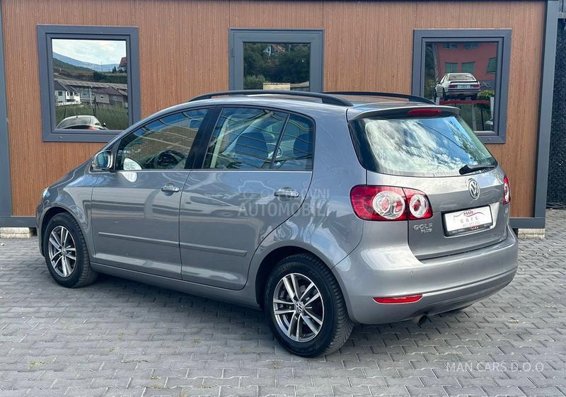 Volkswagen Golf Plus 1.2tsi veliki ser
