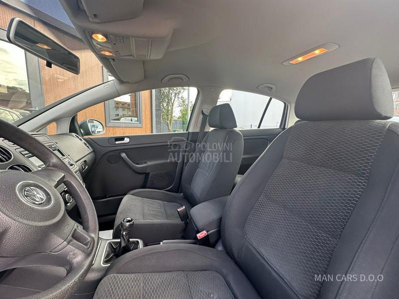 Volkswagen Golf Plus 1.2tsi veliki ser
