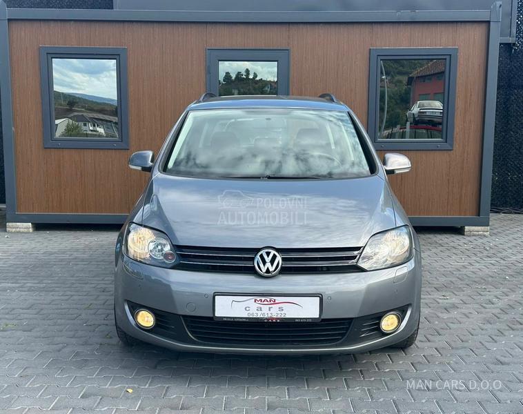Volkswagen Golf Plus 1.2tsi veliki ser