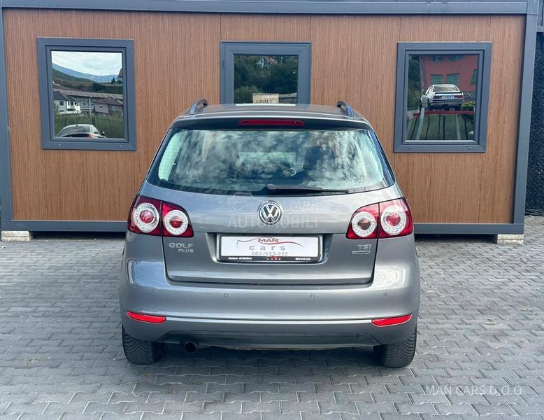Volkswagen Golf Plus 1.2tsi veliki ser