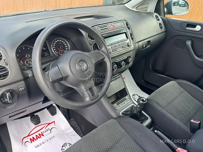 Volkswagen Golf Plus 1.2tsi veliki ser