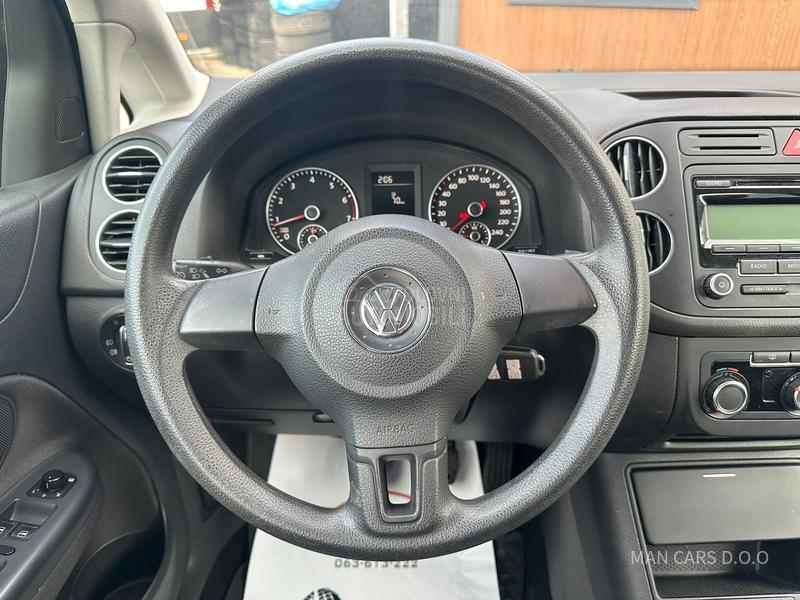 Volkswagen Golf Plus 1.2tsi veliki ser