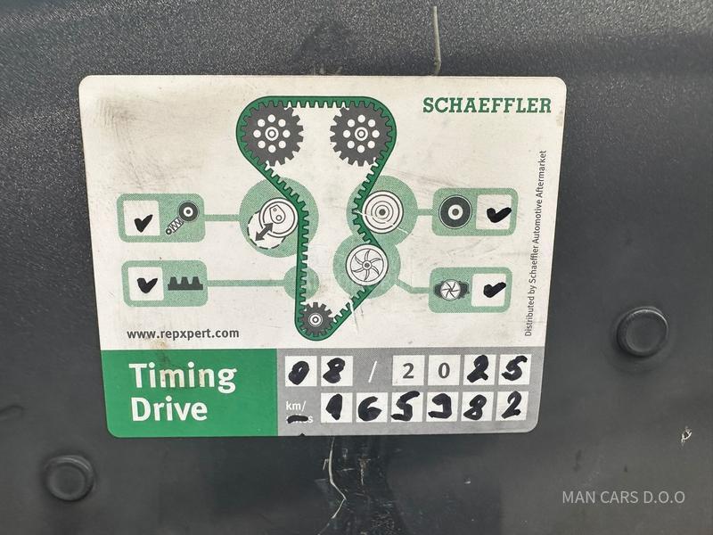 Volkswagen Golf Plus 1.2tsi veliki ser