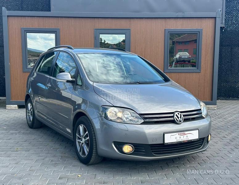 Volkswagen Golf Plus 1.2tsi veliki ser