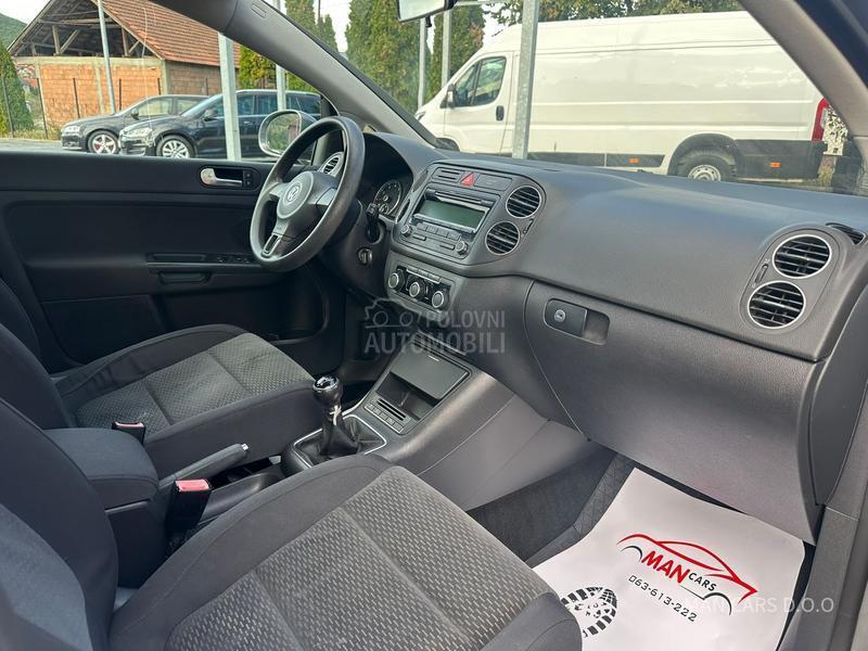 Volkswagen Golf Plus 1.2tsi veliki ser