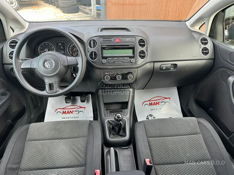 Volkswagen Golf Plus 1.2tsi veliki ser