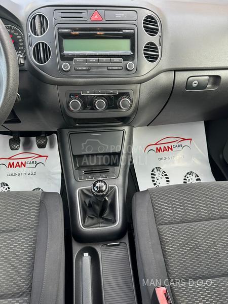 Volkswagen Golf Plus 1.2tsi veliki ser