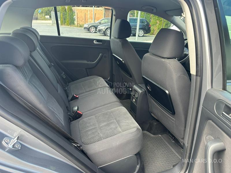 Volkswagen Golf Plus 1.2tsi veliki ser