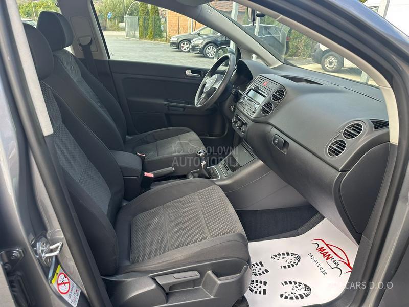 Volkswagen Golf Plus 1.2tsi veliki ser
