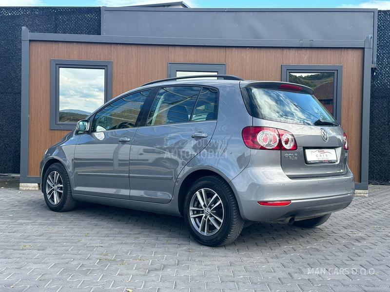 Volkswagen Golf Plus 1.2tsi veliki ser