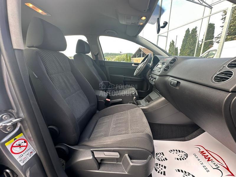 Volkswagen Golf Plus 1.2tsi veliki ser