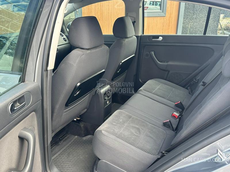 Volkswagen Golf Plus 1.2tsi veliki ser