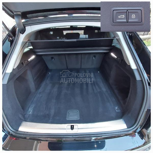 Audi A4 35tdi hybrid