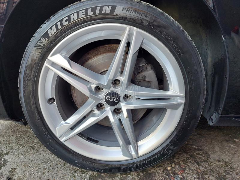 Audi A4 35tdi hybrid