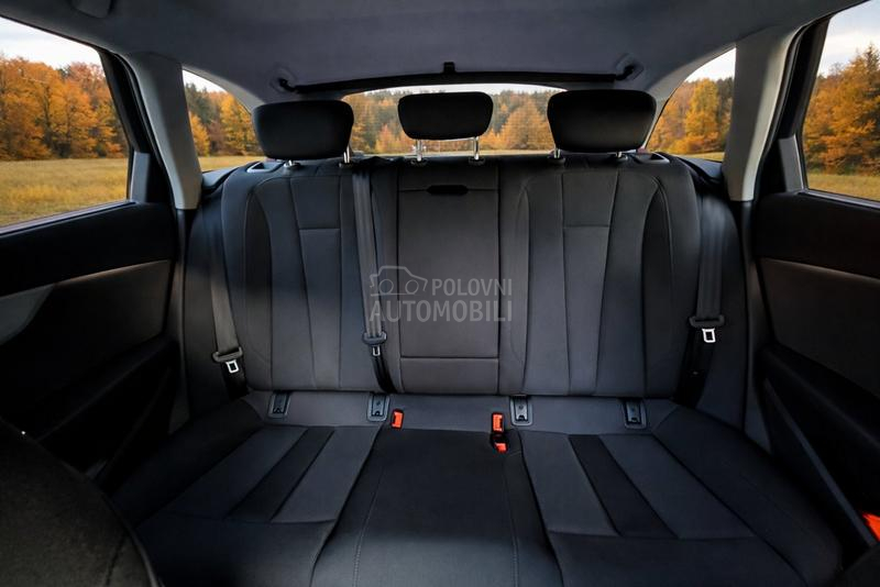 Audi A4 35tdi hybrid