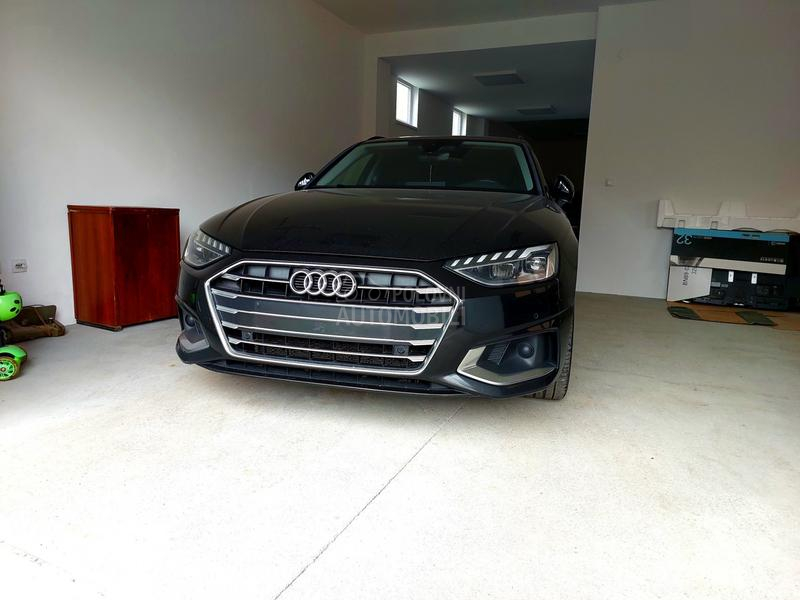 Audi A4 35tdi hybrid