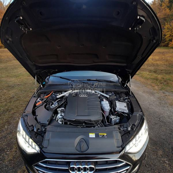 Audi A4 35tdi hybrid