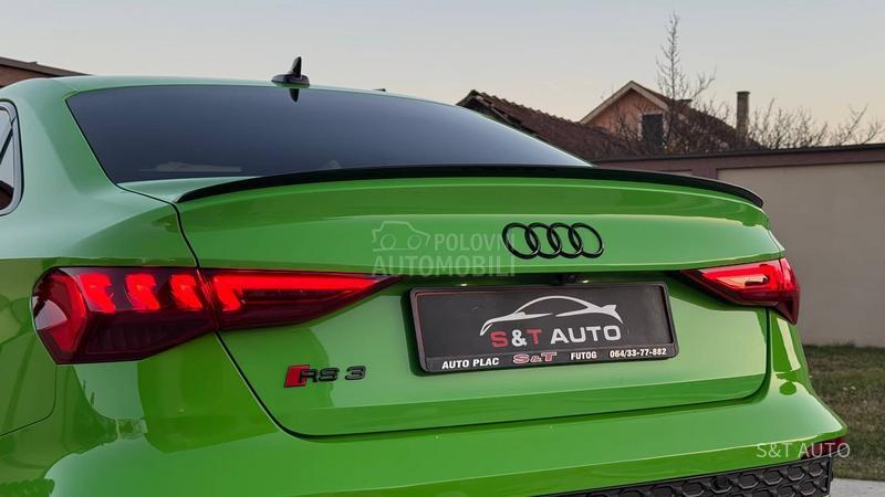 Audi RS3 2.5 TFSI/CERAMIC/FUL