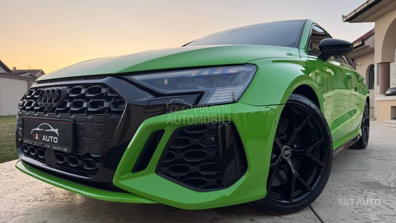Audi RS3 2.5 TFSI/CERAMIC/FUL