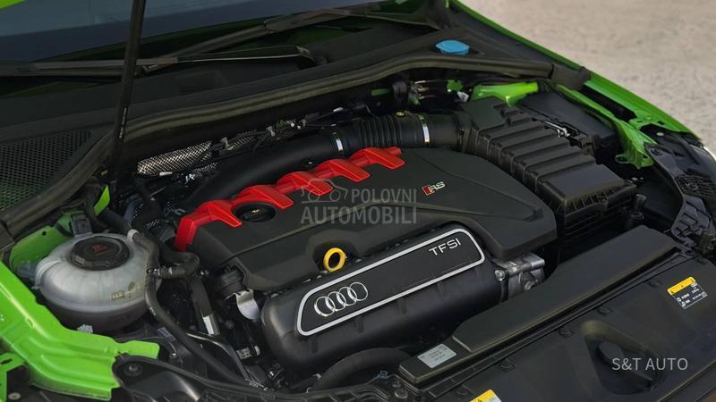 Audi RS3 2.5 TFSI/CERAMIC/FUL