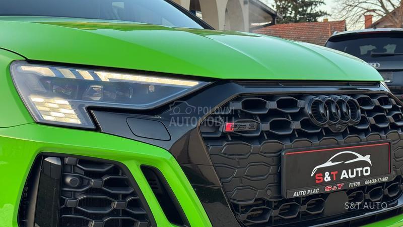 Audi RS3 2.5 TFSI/CERAMIC/FUL