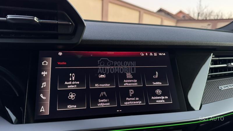 Audi RS3 2.5 TFSI/CERAMIC/FUL