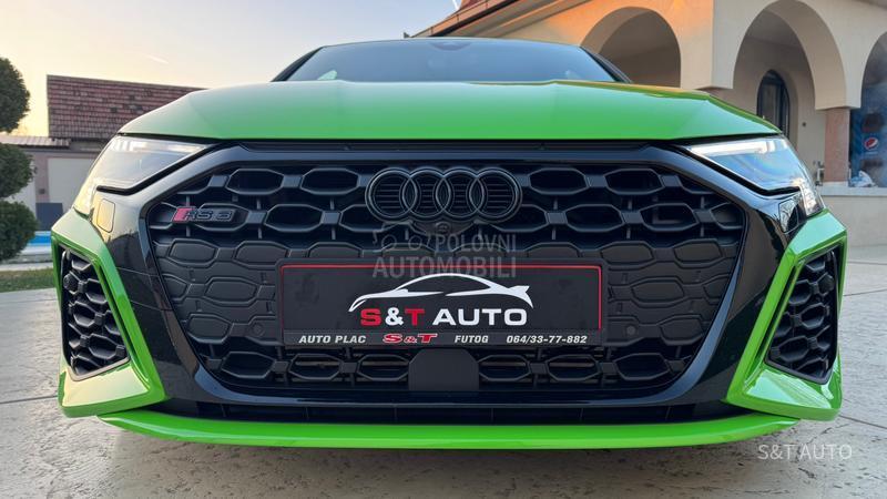 Audi RS3 2.5 TFSI/CERAMIC/FUL