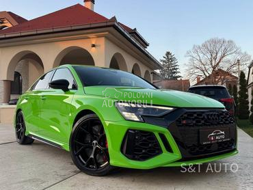 Audi RS3 2.5 TFSI/CERAMIC/FUL