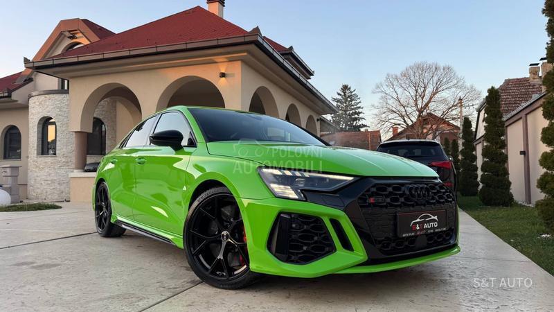 Audi RS3 2.5 TFSI/CERAMIC/FUL